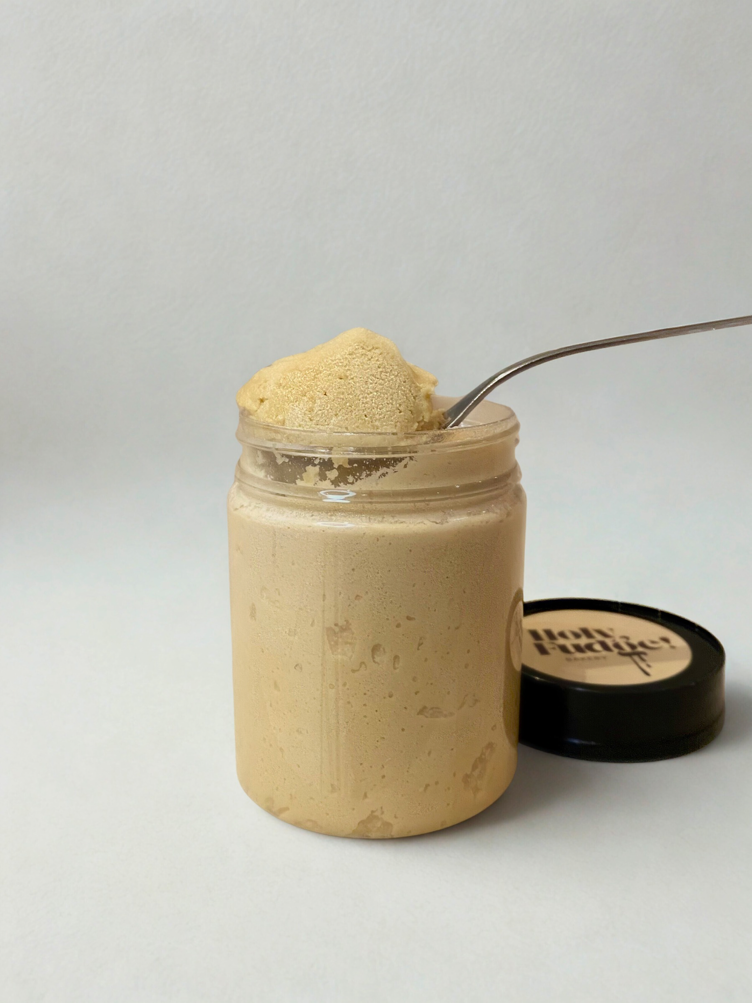 Plain Edible Cookie Dough