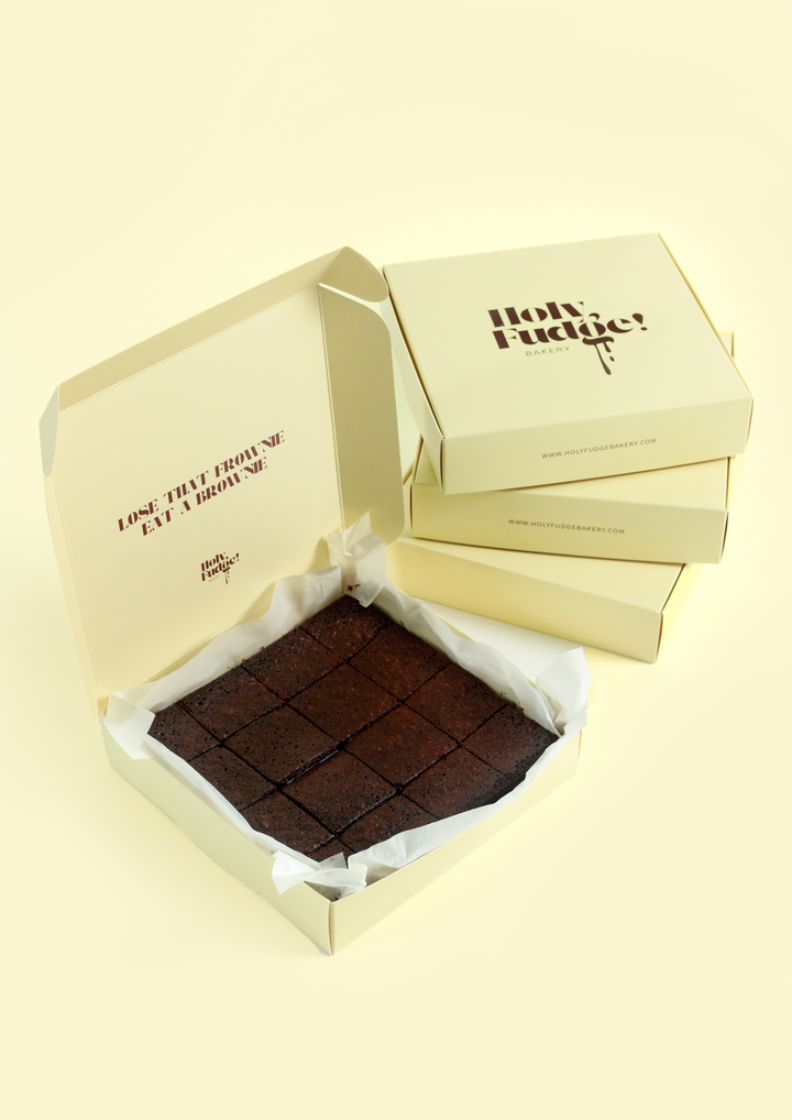 Fudgy Brownies