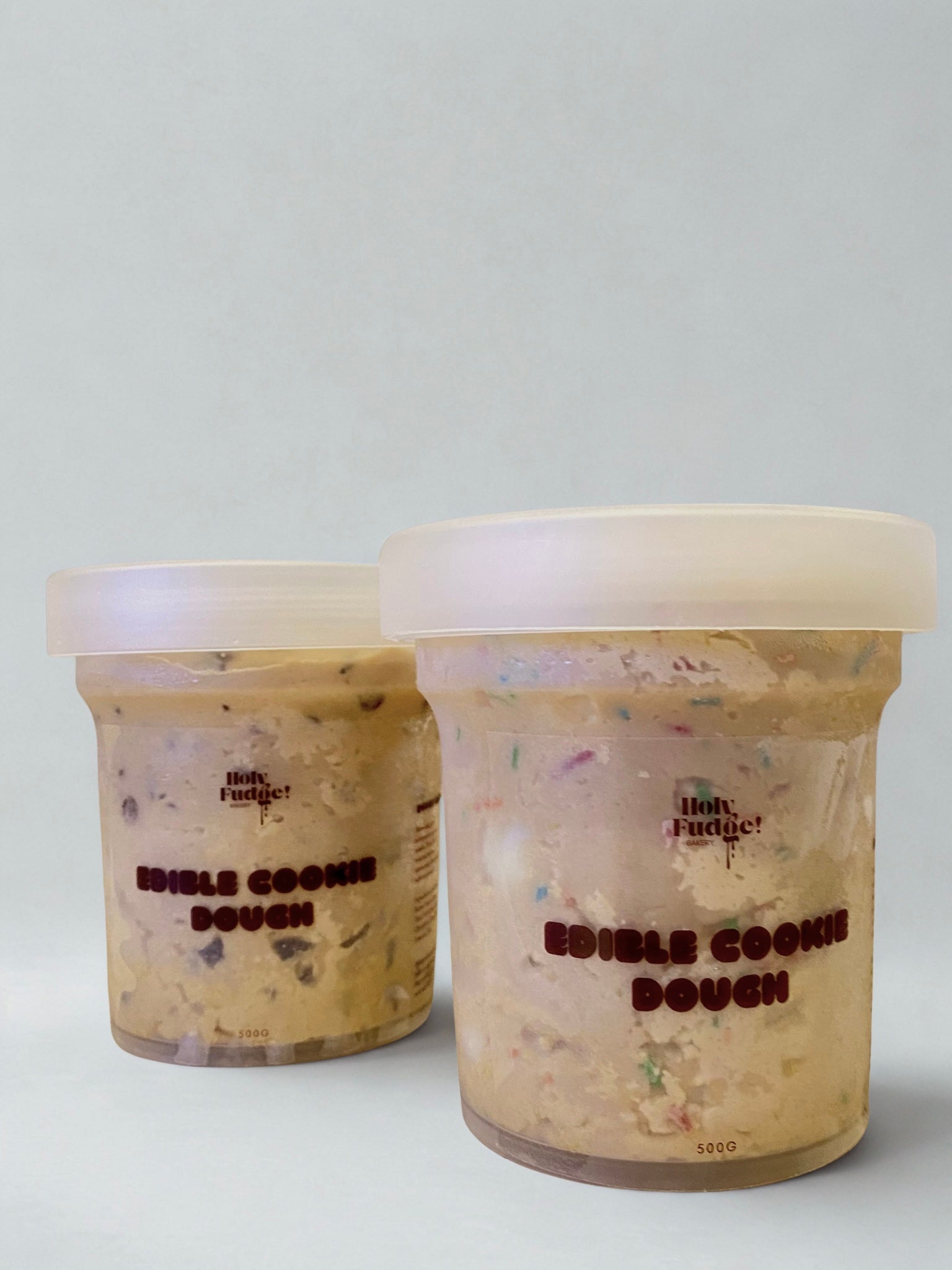 Edible Cookie Dough 500G