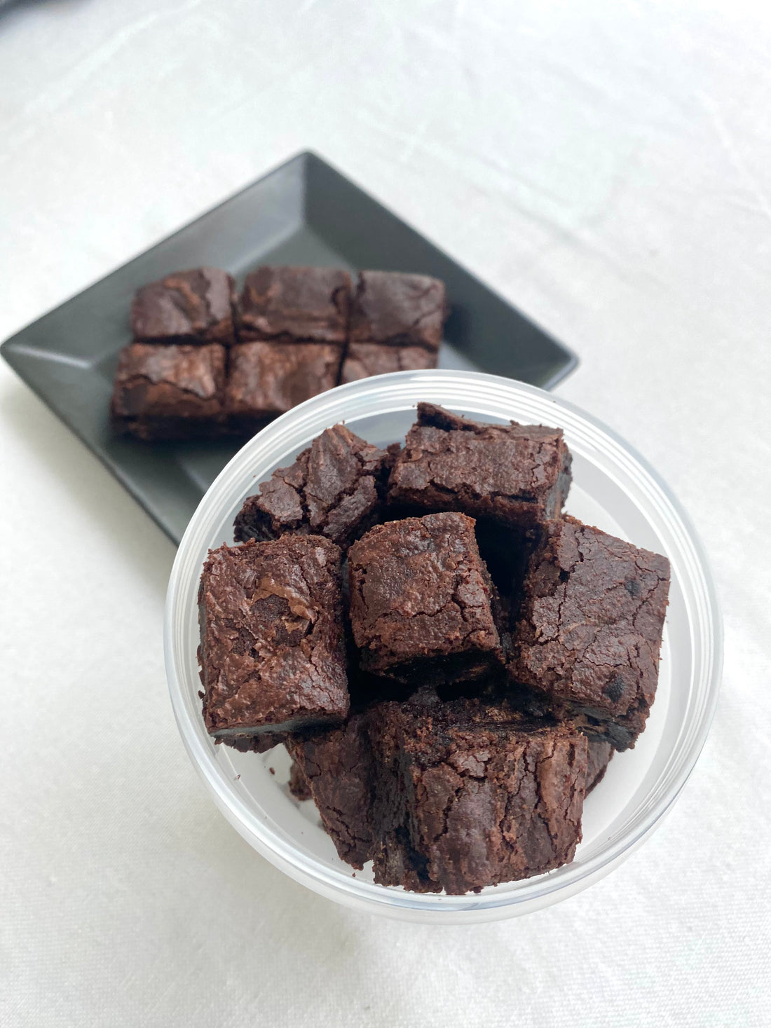 Brownie bites