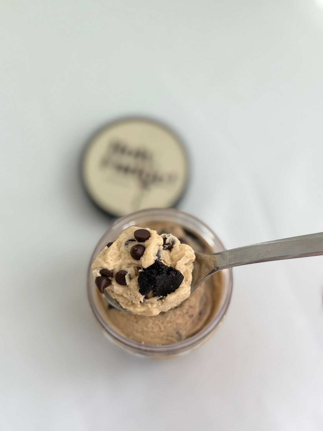 Holy Fudge Brownie Chunk Edible Cookie Dough
