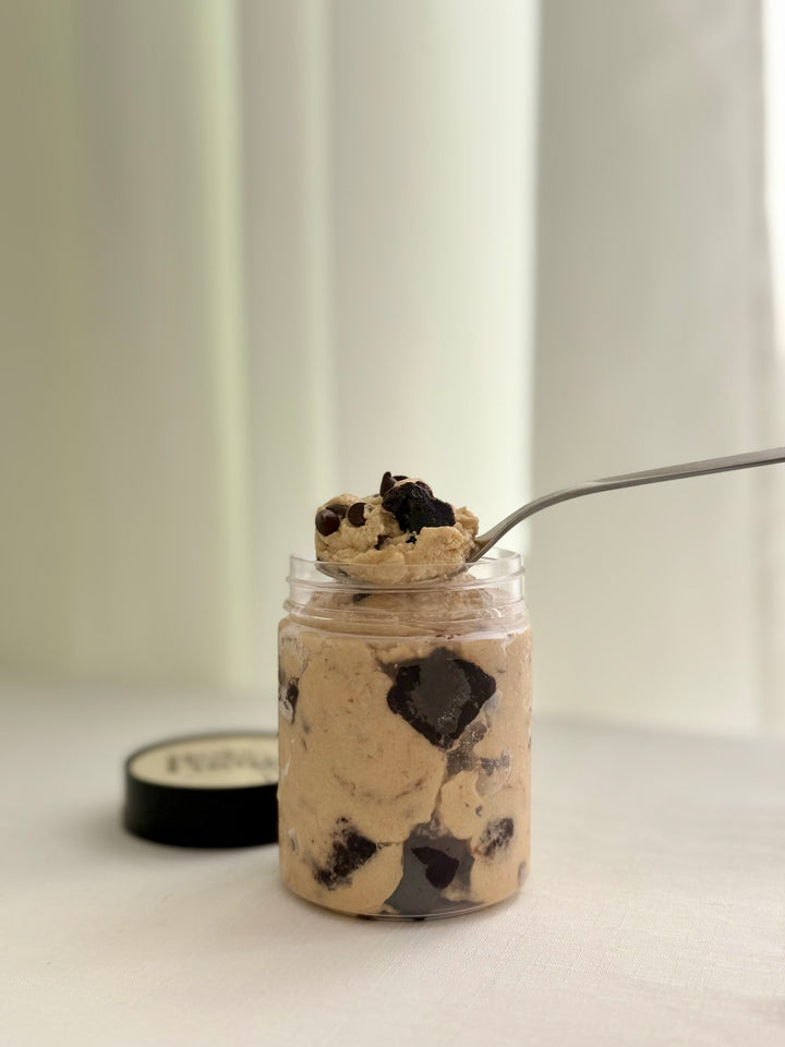 Holy Fudge Brownie Chunk Edible Cookie Dough