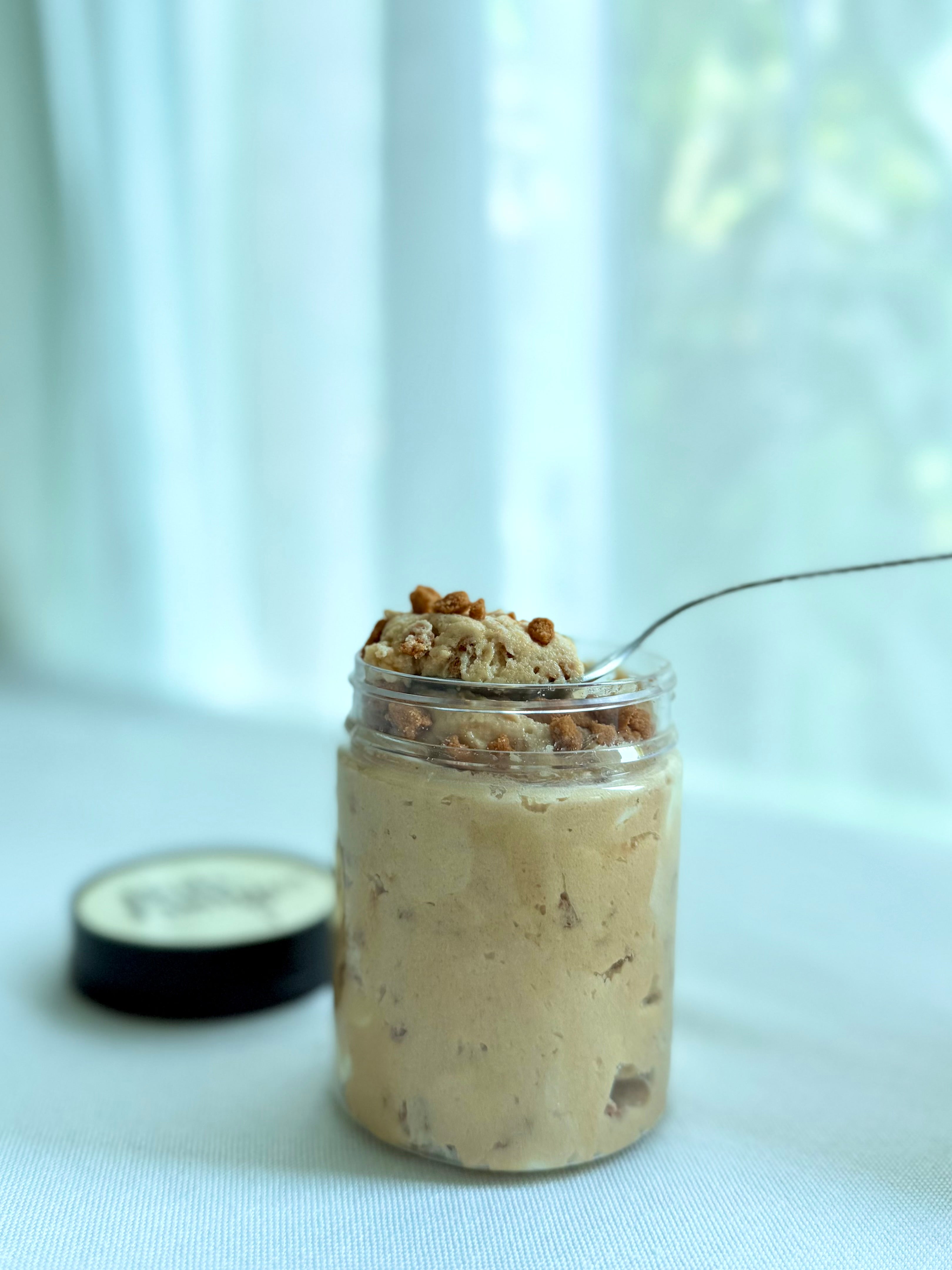 Lotus White Chip Edible Cookie Dough