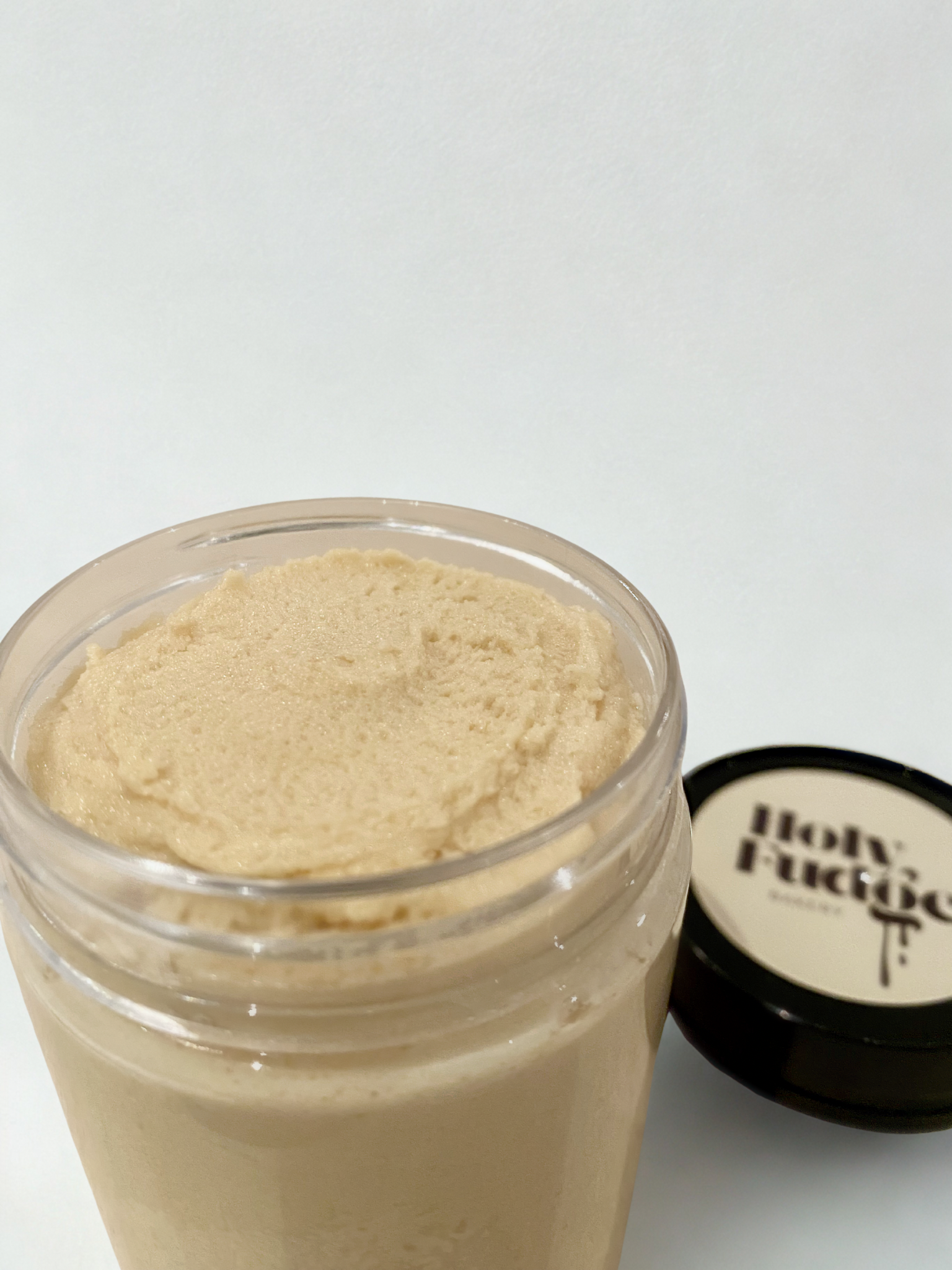 Plain Edible Cookie Dough