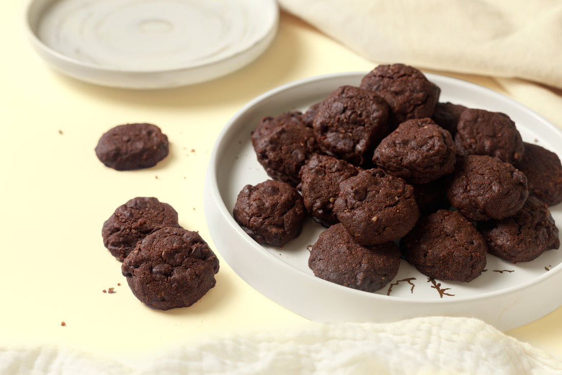Lactation Double Choco chips