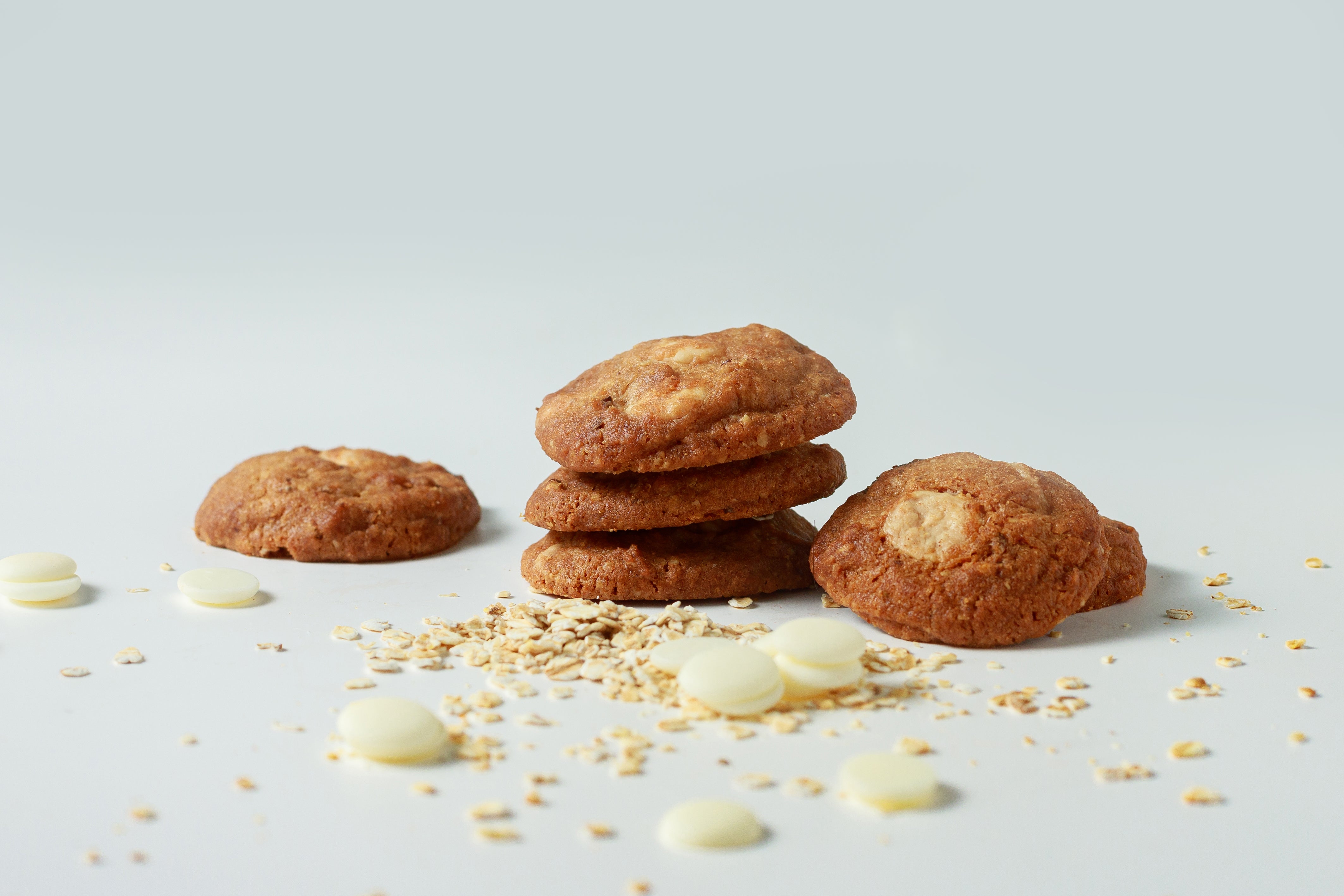 Lactation White Choco Chips