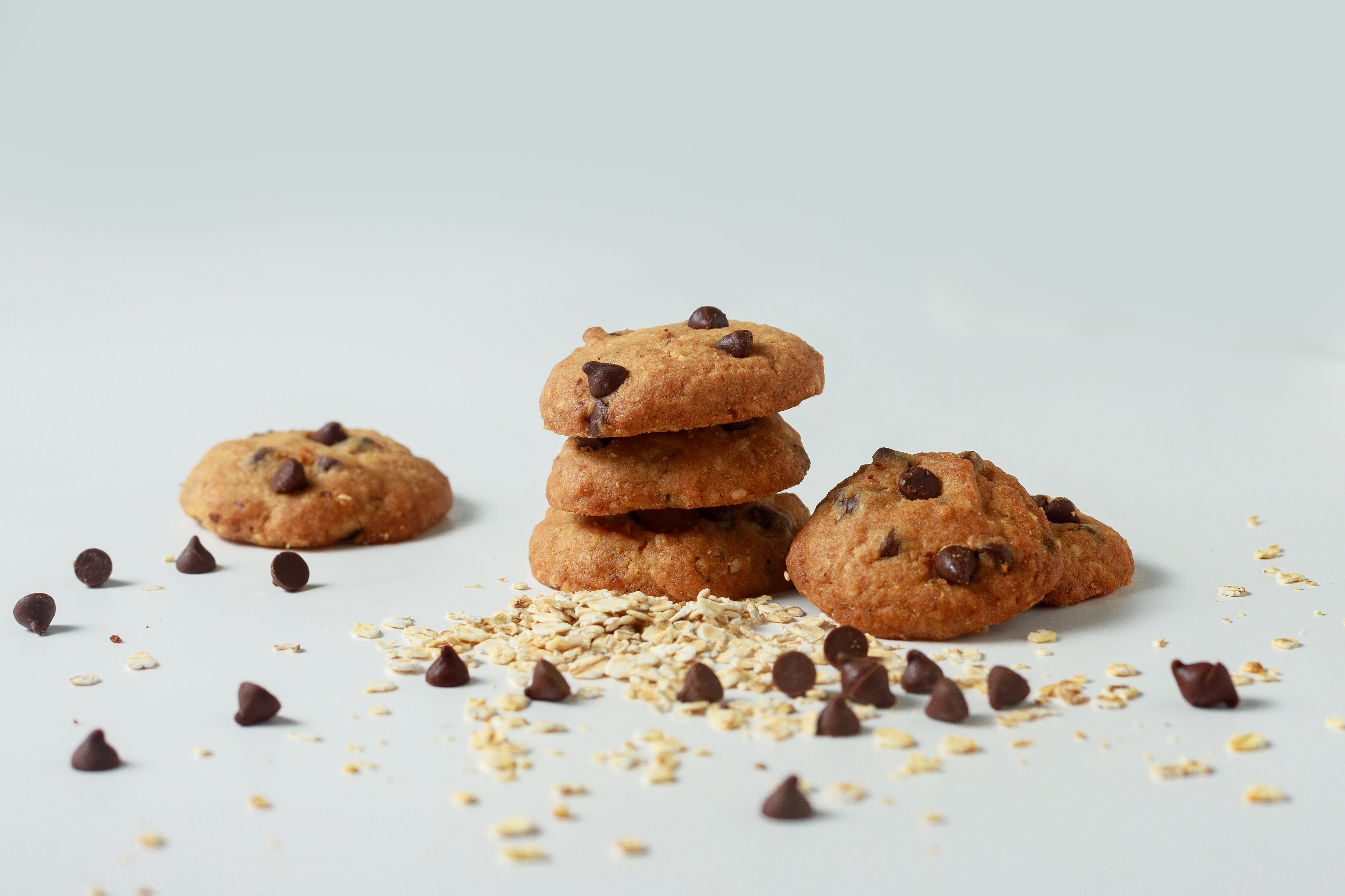 Lactation Choco Chips Cookies