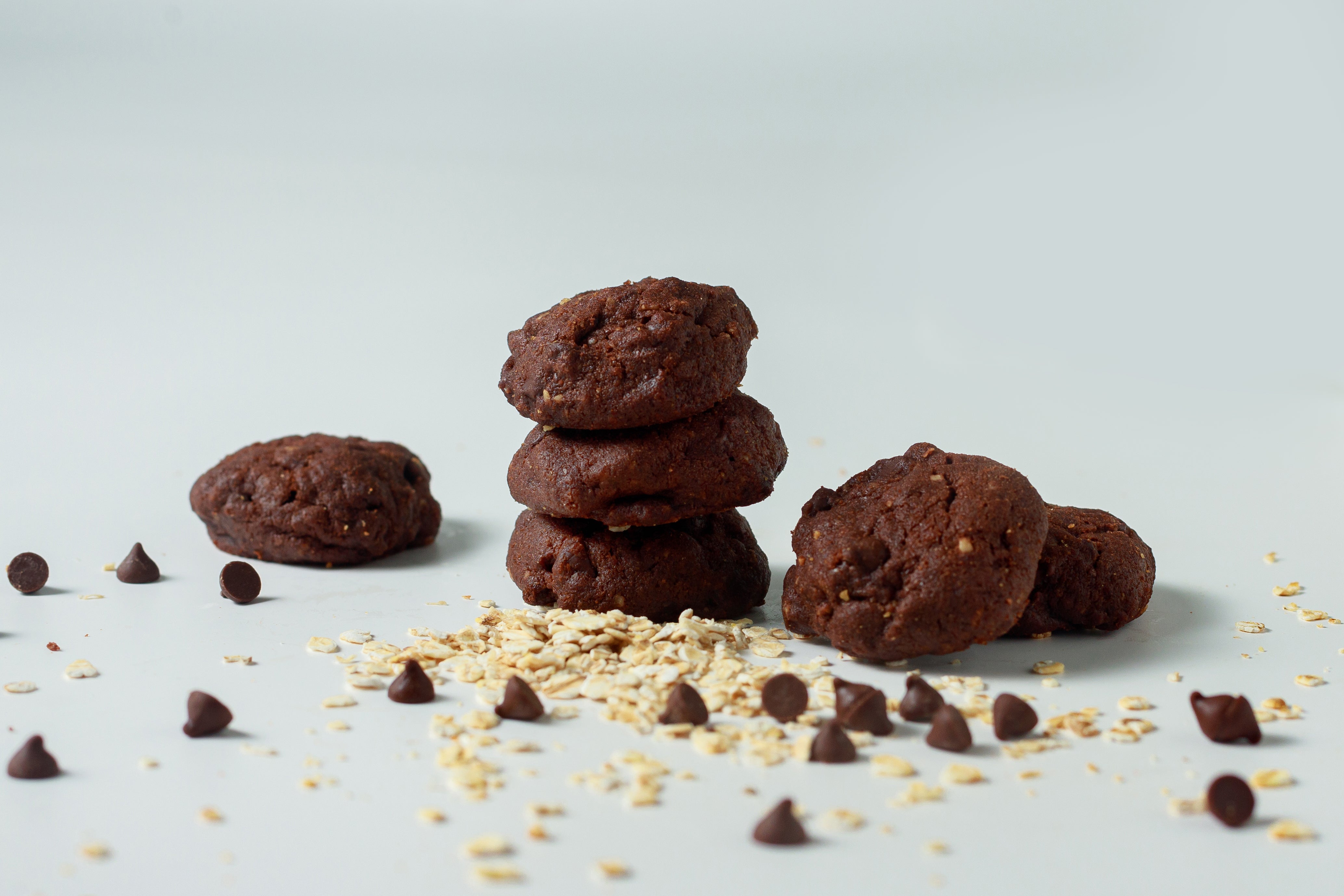 Lactation Double Choco chips