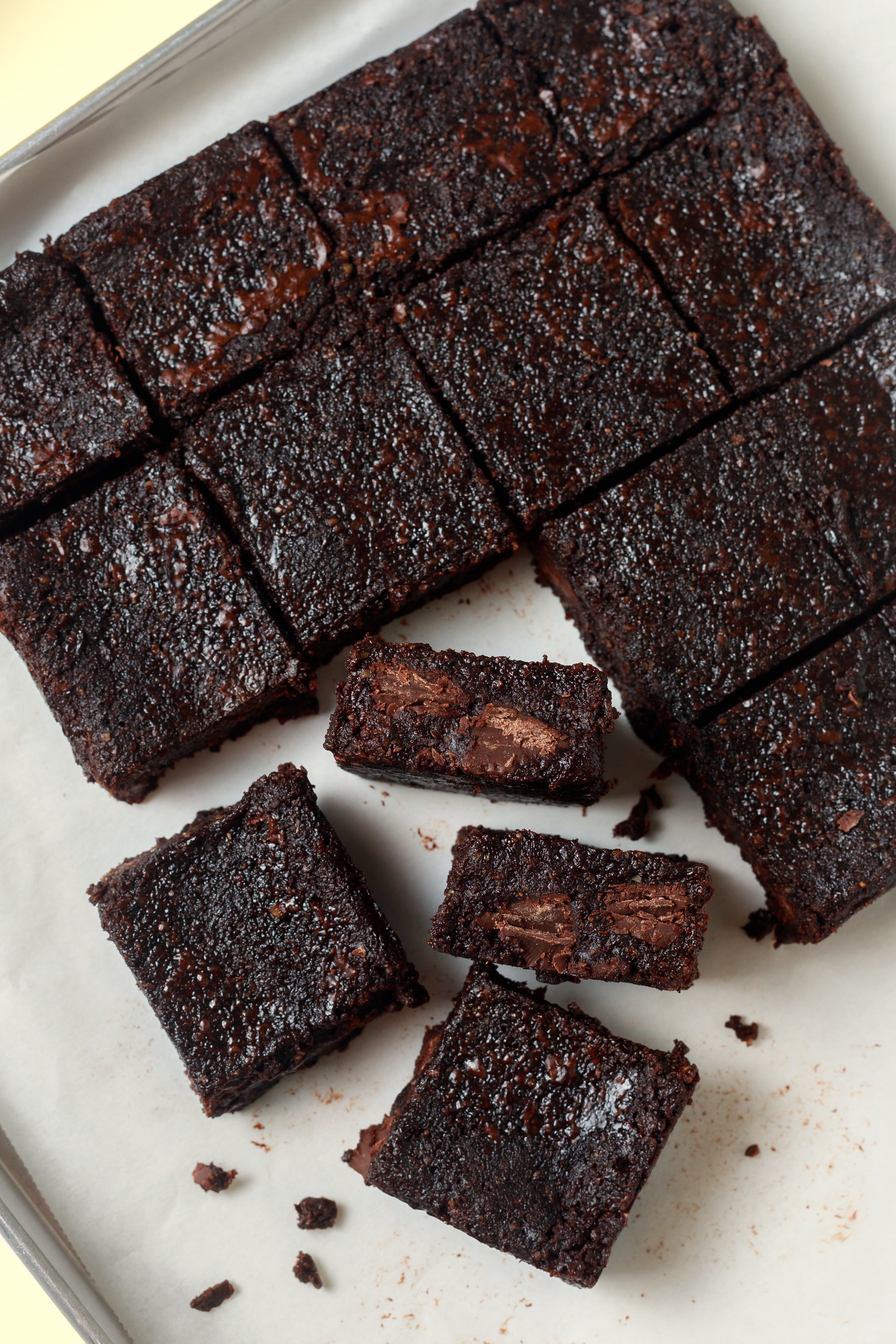 Lactation Brownies