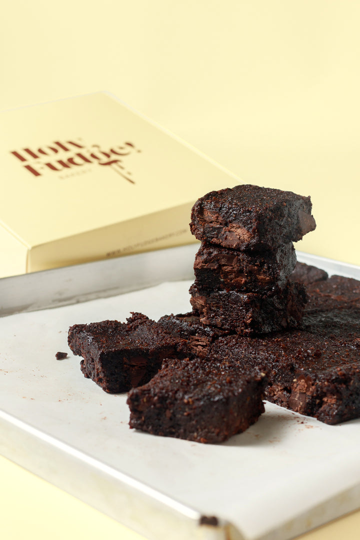 Lactation Brownies