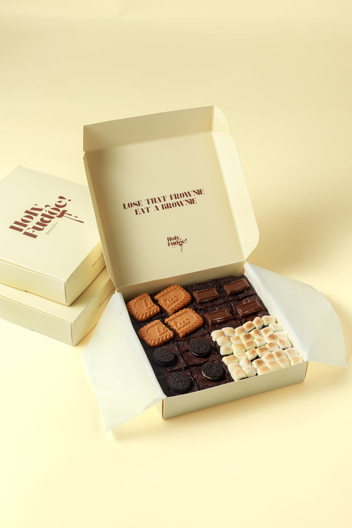 Assorted Brownies