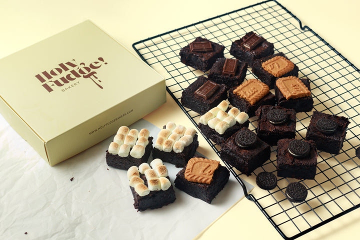 Assorted Brownies