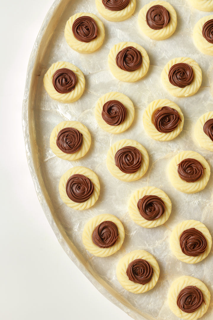Nutella Tarts