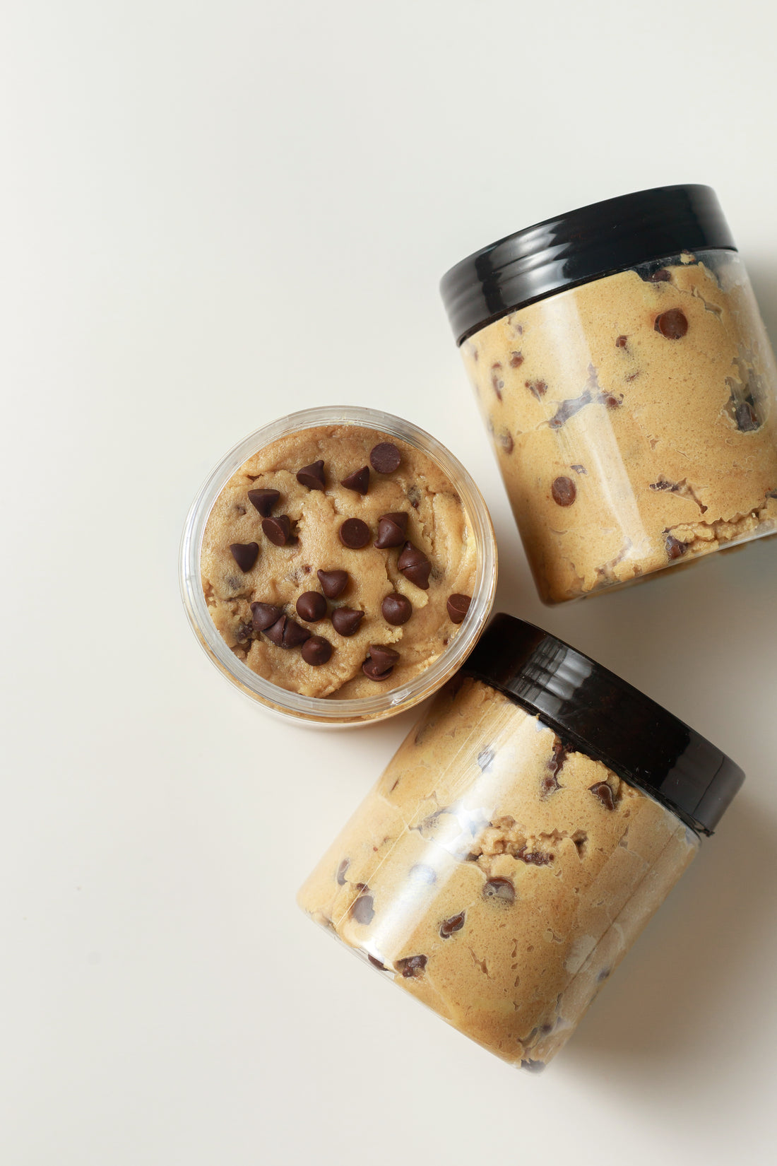 Edible Choco Chips Cookie Dough