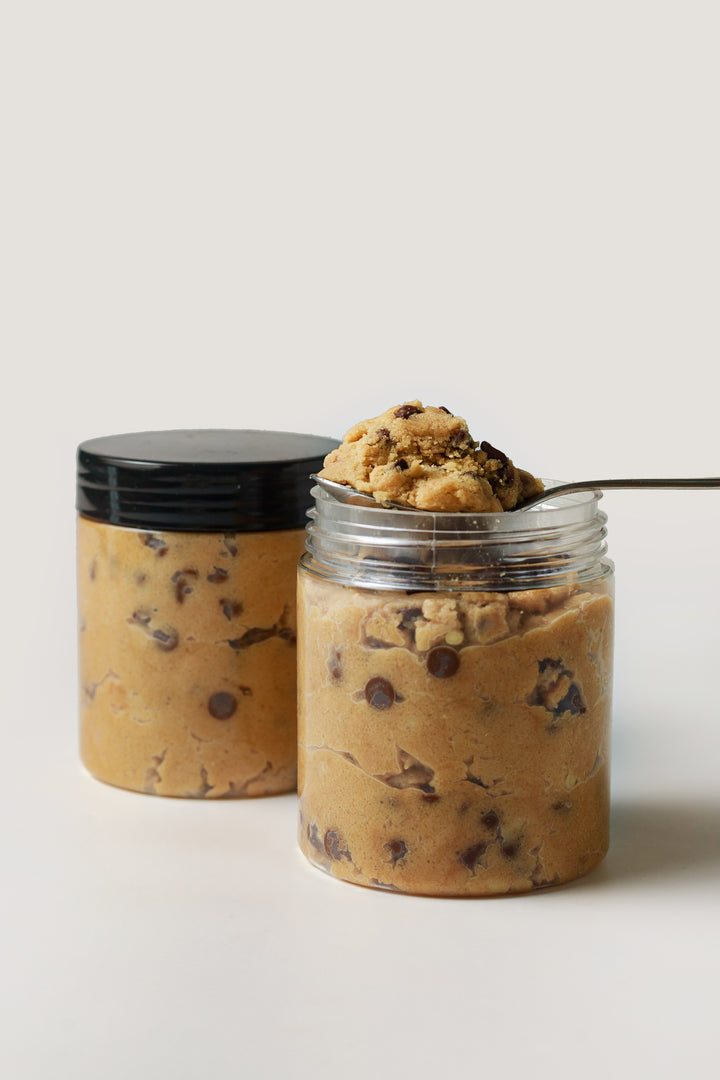 Edible Choco Chips Cookie Dough