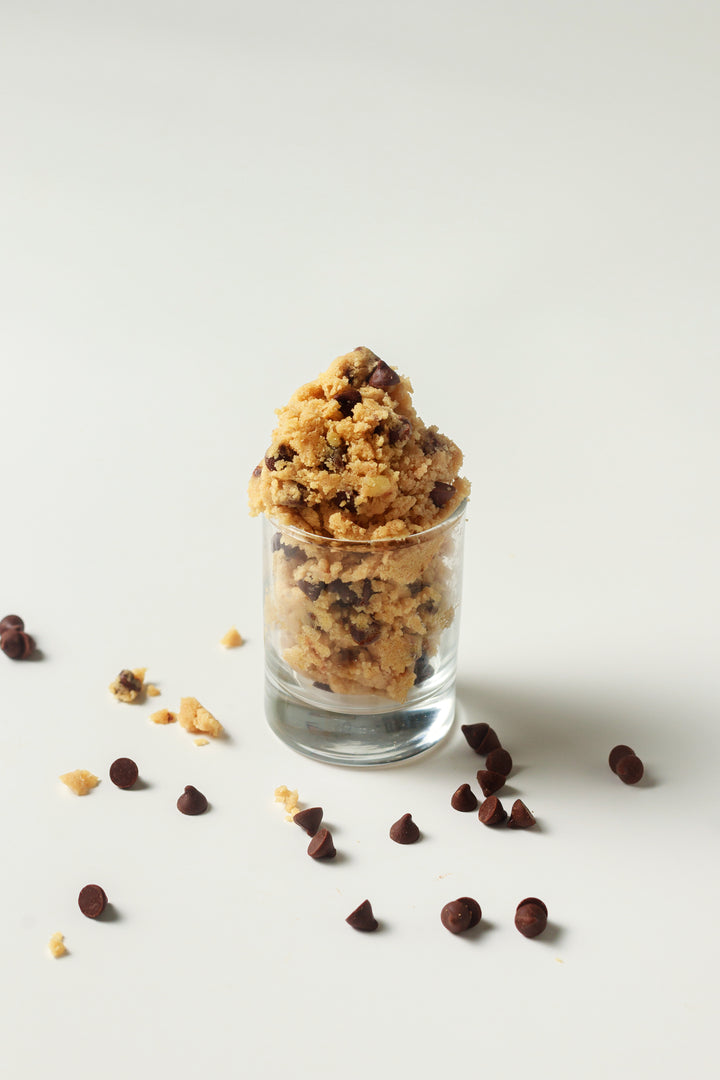 Edible Choco Chips Cookie Dough