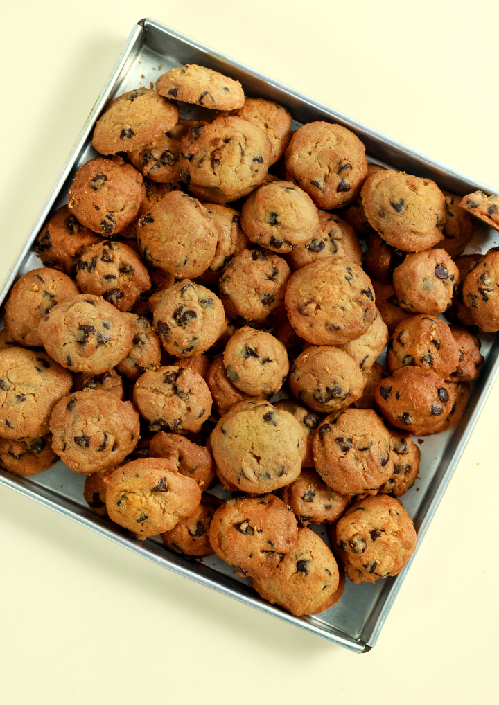 Holy Crunchy Cookies